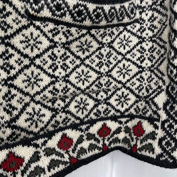 Dale of Norway Heavy Cardigan Sweater Jacket - Picture 6 of 16